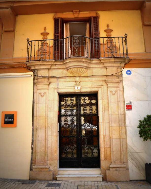 La Bolsa Apartment Málaga Eksteriør billede